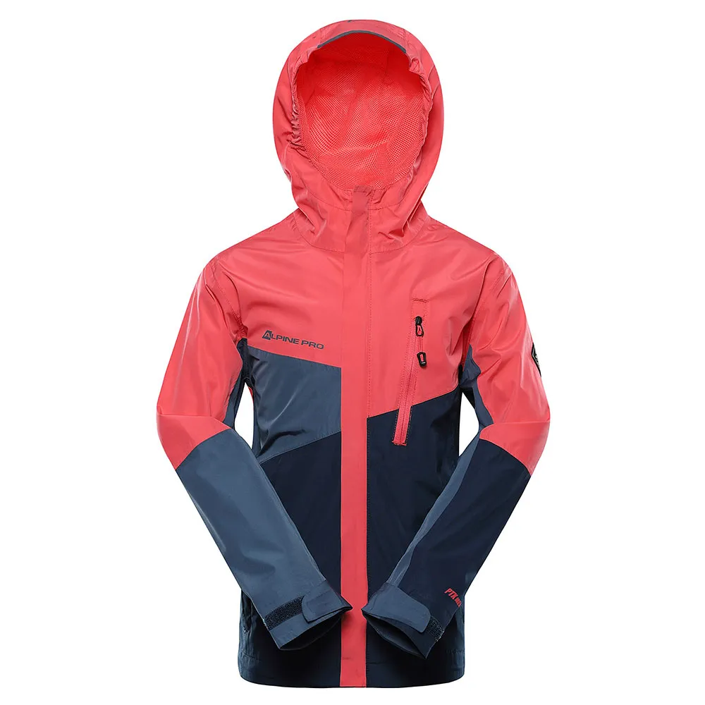 Alpine Pro Noremo 3 Jas Koraal