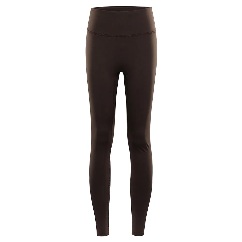 Alpine Pro Nosqa Leggings Bruin