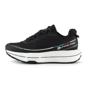 Alpine Pro Novete Wandelschoenen Zwart