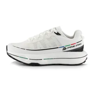 Alpine Pro Novete Wandelschoenen Wit