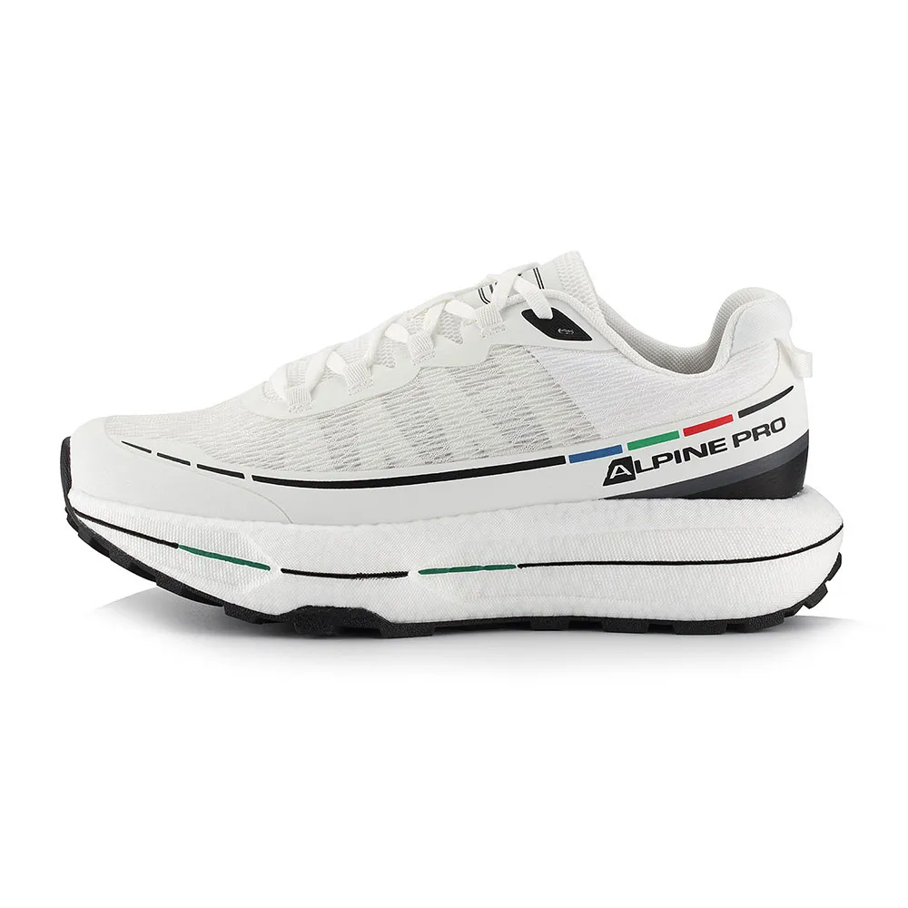 Alpine Pro Novete Wandelschoenen Wit
