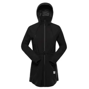 Alpine Pro Omona Jas Zwart