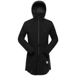 Alpine Pro Omona Plus Jas Zwart