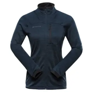 Alpine Pro Onneca 3 Fleece Met Volledige Rits Blauw