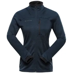 Alpine Pro Onneca 3 Plus Fleece Met Volledige Rits Blauw