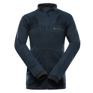 Alpine Pro Onneco 3 Fleece Met Volledige Rits Blauw