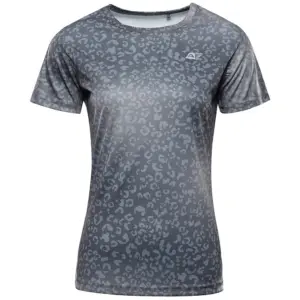 Alpine Pro Quatra Plus T-shirt Met Korte Mouwen Smoked Pearl