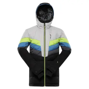 Alpine Pro Feedr Jas Zwart