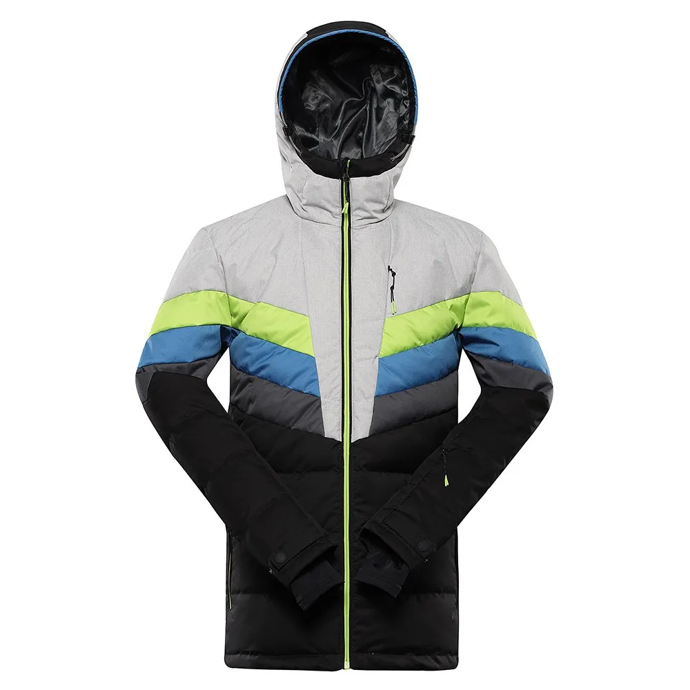 Alpine Pro Feedr Jas Zwart