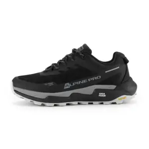 Alpine Pro Quede 3 Wandelschoenen Zwart