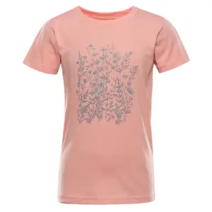 Alpine Pro Rejo 2 T-shirt Met Korte Mouwen Apricot Blush