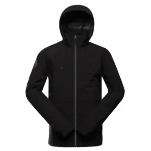 Alpine Pro Remon Jas Zwart