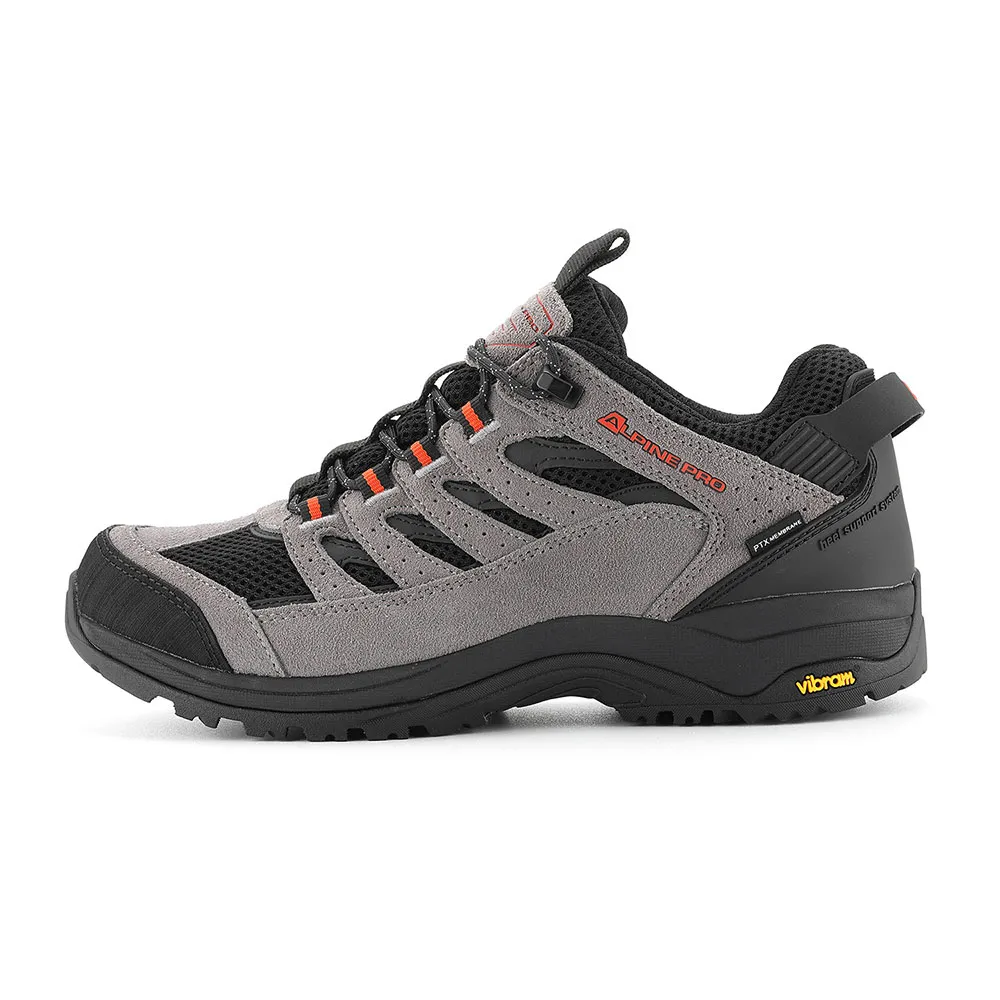 Alpine Pro Rodane Wandelschoenen Grijs