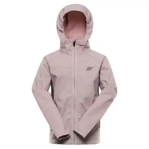 Alpine Pro Sperto 2 Softshelljack Pale Mauve