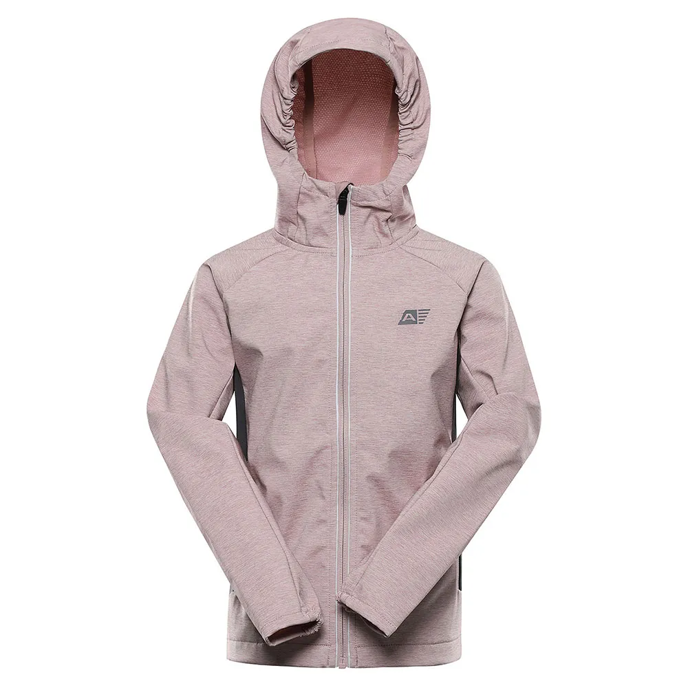 Alpine Pro Sperto 2 Softshelljack Pale Mauve