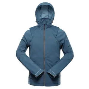 Alpine Pro Spert 2 Softshelljack Blauw