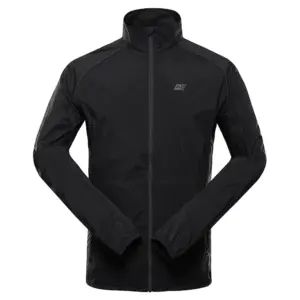 Alpine Pro Spin 2 Jas Zwart