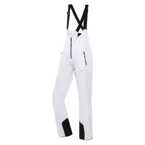 Alpine Pro Gerana Broek Wit