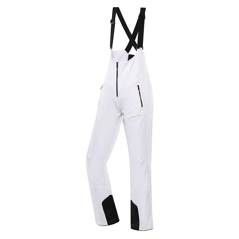Alpine Pro Gerana Broek Wit