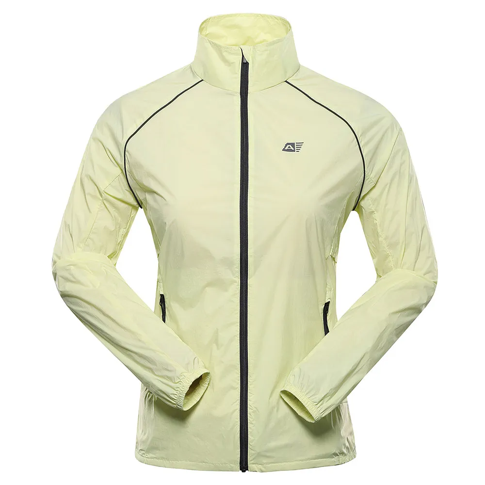 Alpine Pro Spina 2 Jas Groen