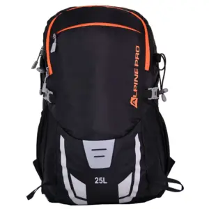 Alpine Pro Torse Rugzak Zwart