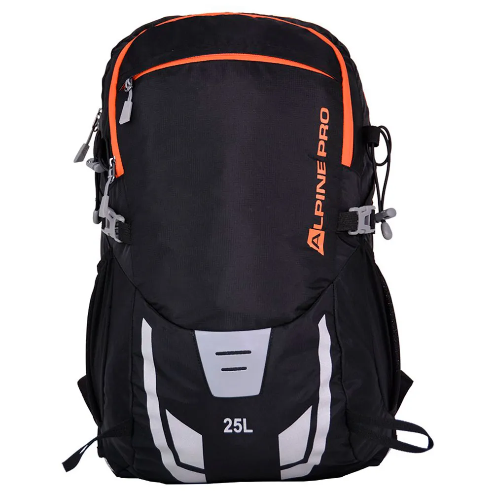 Alpine Pro Torse Rugzak Zwart