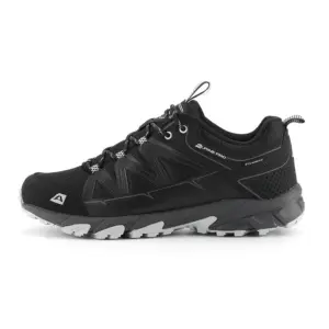 Alpine Pro Uhese Wandelschoenen Zwart