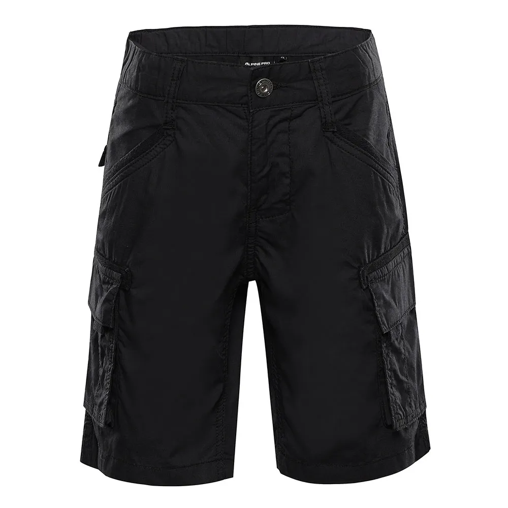 Alpine Pro Urto Korte Broek Zwart
