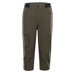 Alpine Pro Weder 2 3/4-broek Grijs