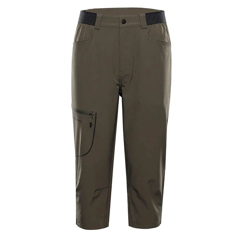 Alpine Pro Weder 2 3/4-broek Grijs