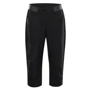 Alpine Pro Wedera 2 3/4-broek Zwart