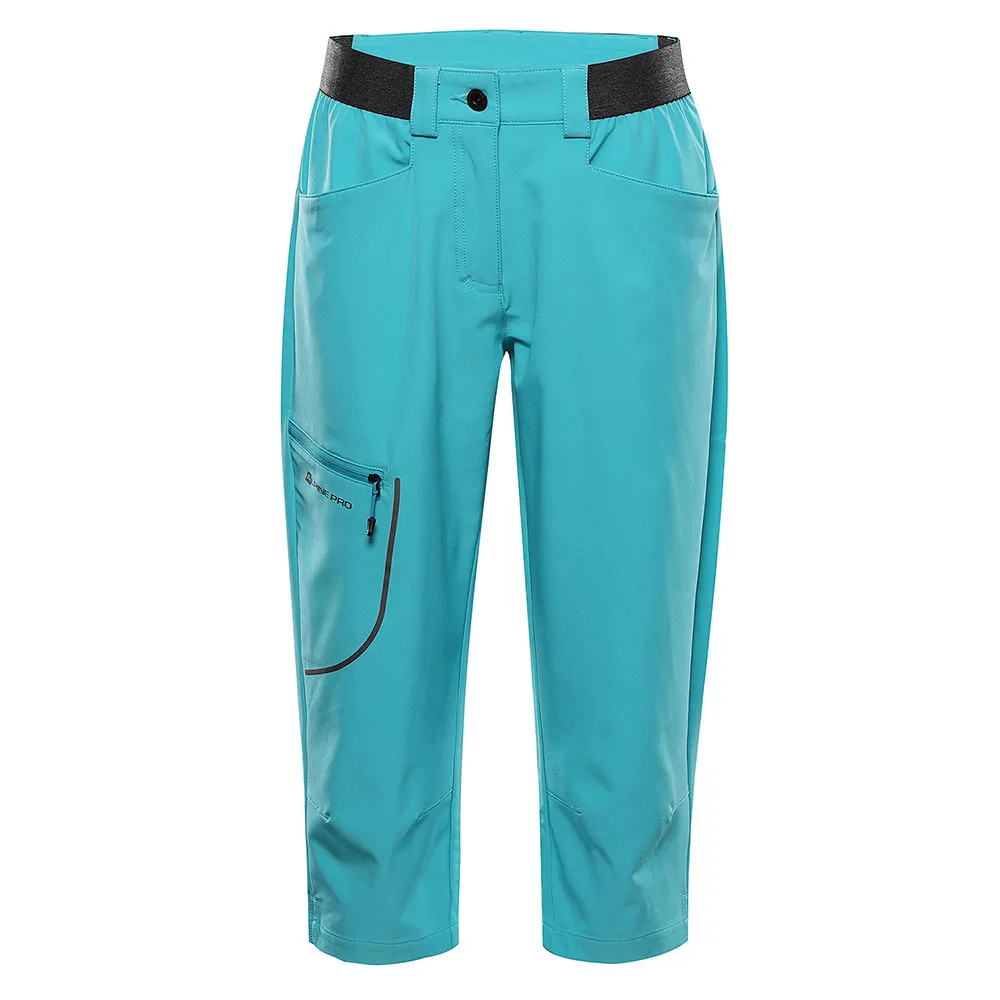 Alpine Pro Wedera 2 3/4-broek Curacao