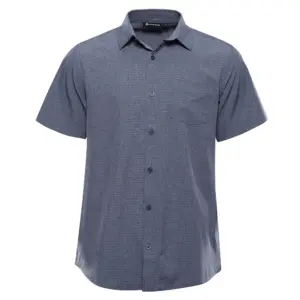 Alpine Pro Weran Korte Mouw Poloshirt Blauw