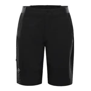 Alpine Pro Zamb 4 Korte Broek Zwart