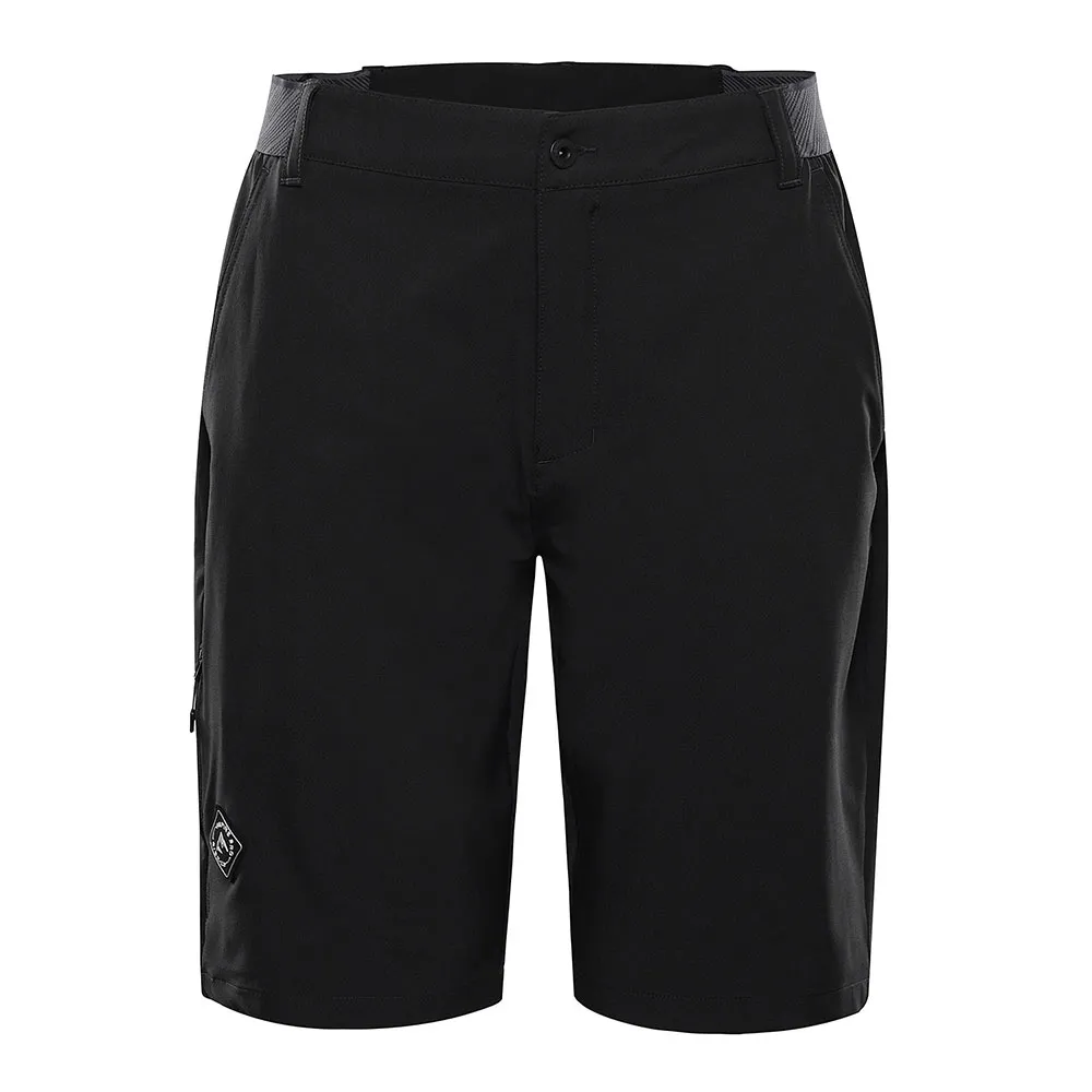 Alpine Pro Zamb 4 Korte Broek Zwart