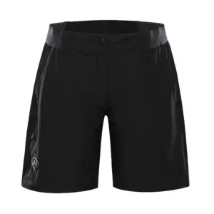 Alpine Pro Zamba 4 Korte Broek Zwart
