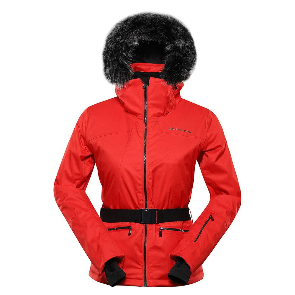 Alpine Pro Olada Jas Rood