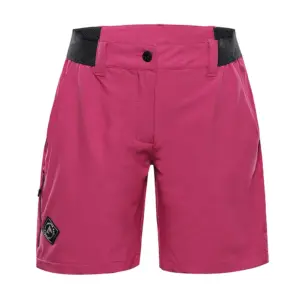Alpine Pro Zamba 4 Korte Broek Rood