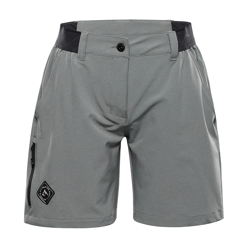 Alpine Pro Zamba 4 Korte Broek Shadow
