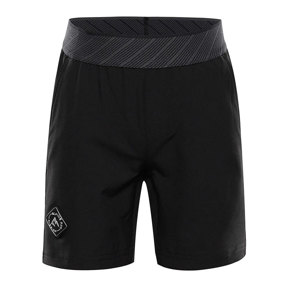 Alpine Pro Zambo 3 Korte Broek Zwart
