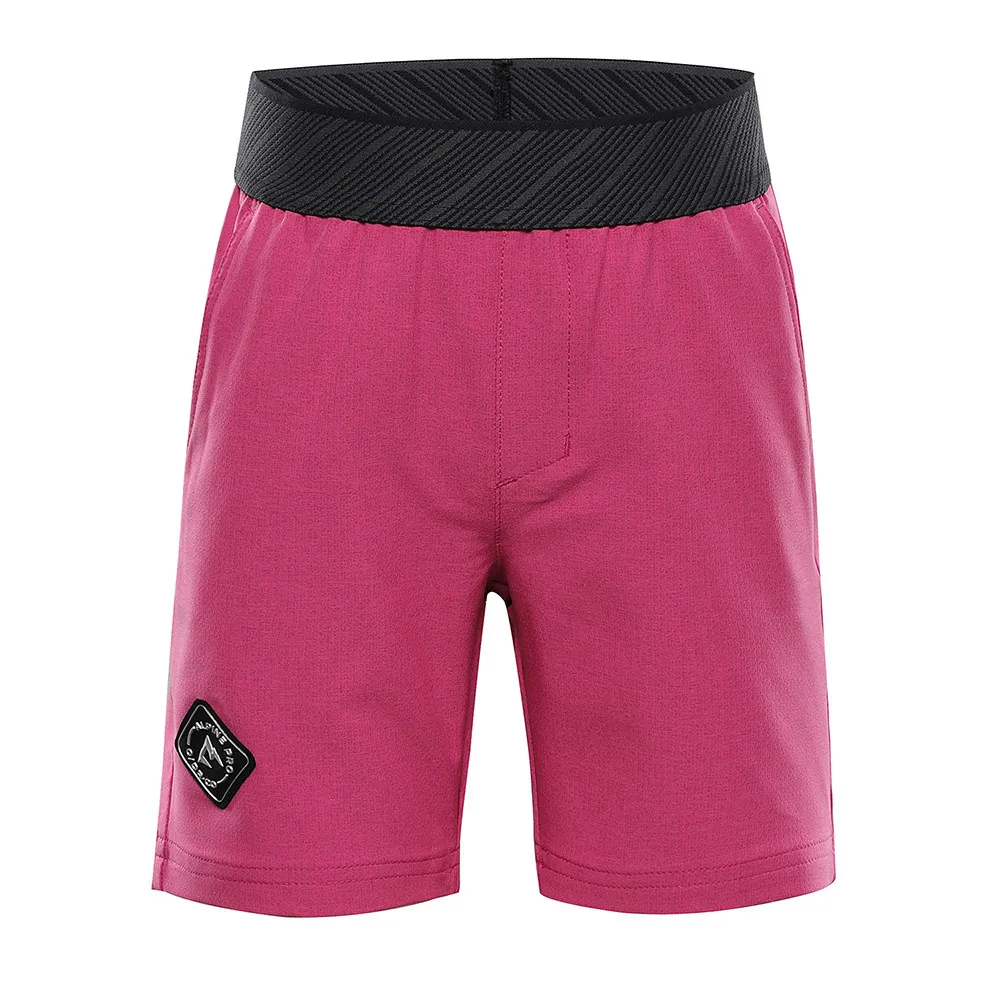 Alpine Pro Zambo 3 Korte Broek Rood