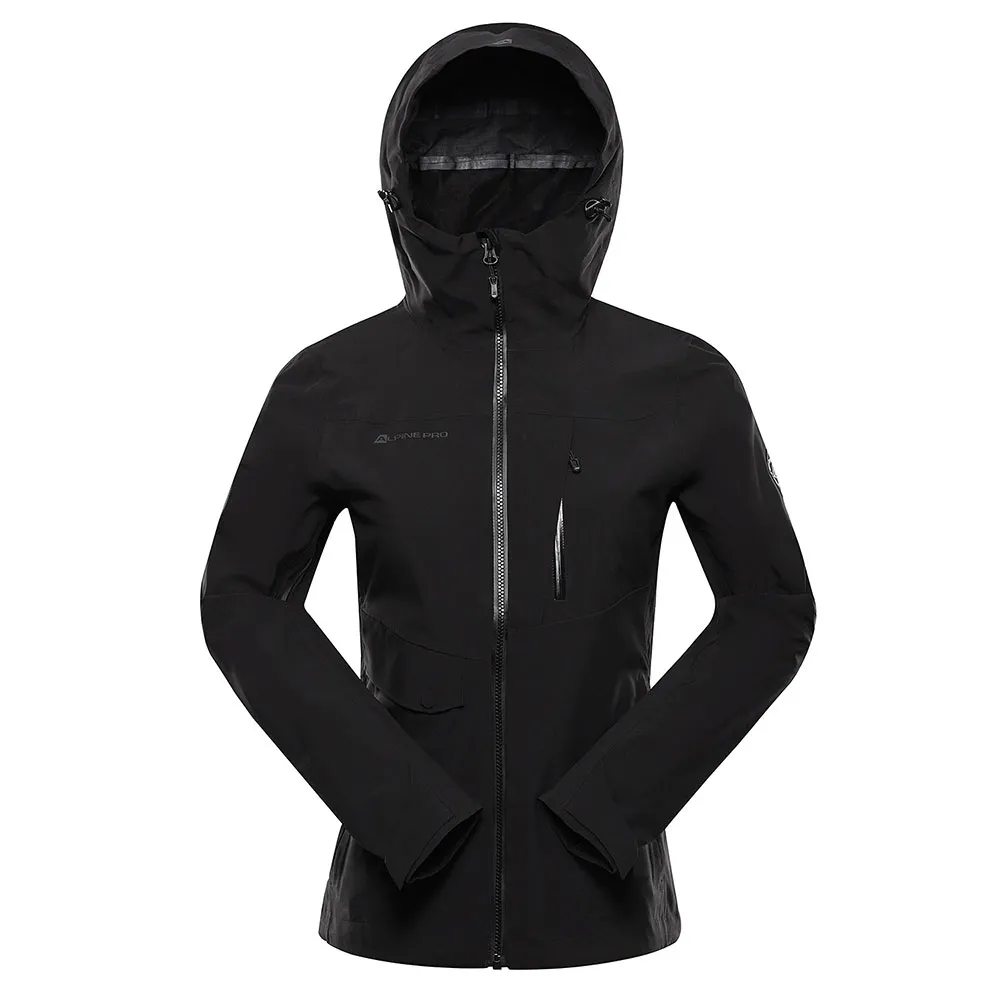 Alpine Pro Zarra 2 Jas Zwart