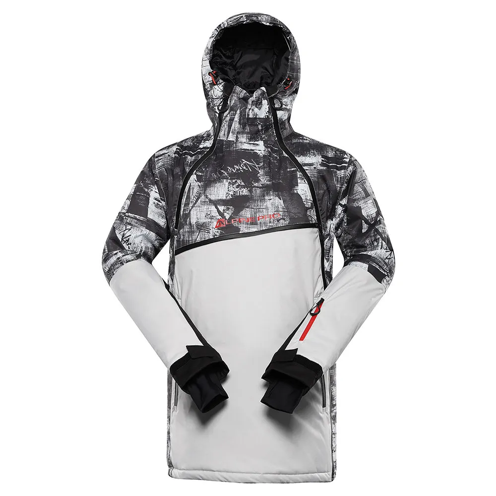 Alpine Pro Omeq Jas Blauw