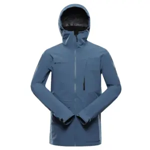 Alpine Pro Zarr 2 Jas Blauw
