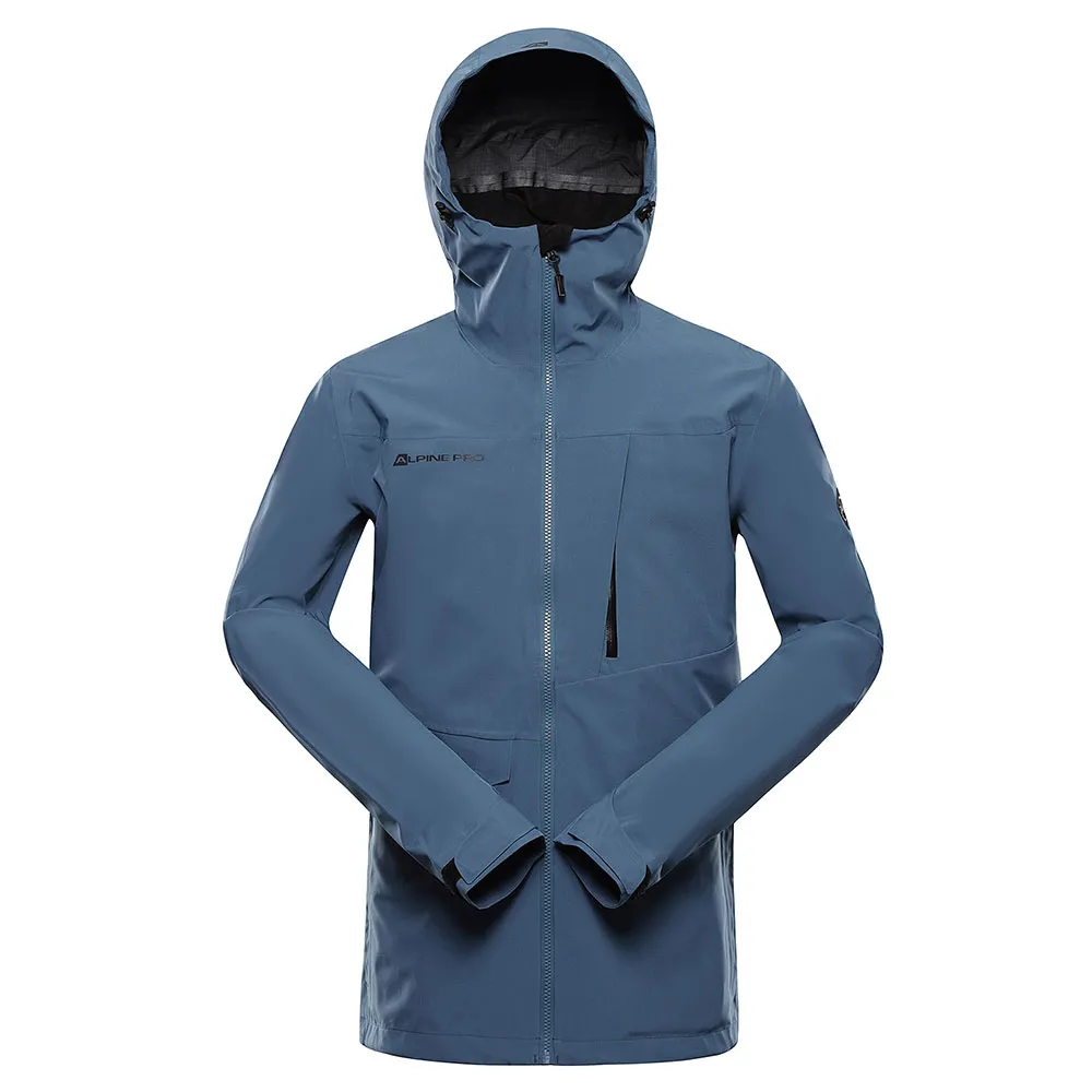 Alpine Pro Zarr 2 Jas Blauw