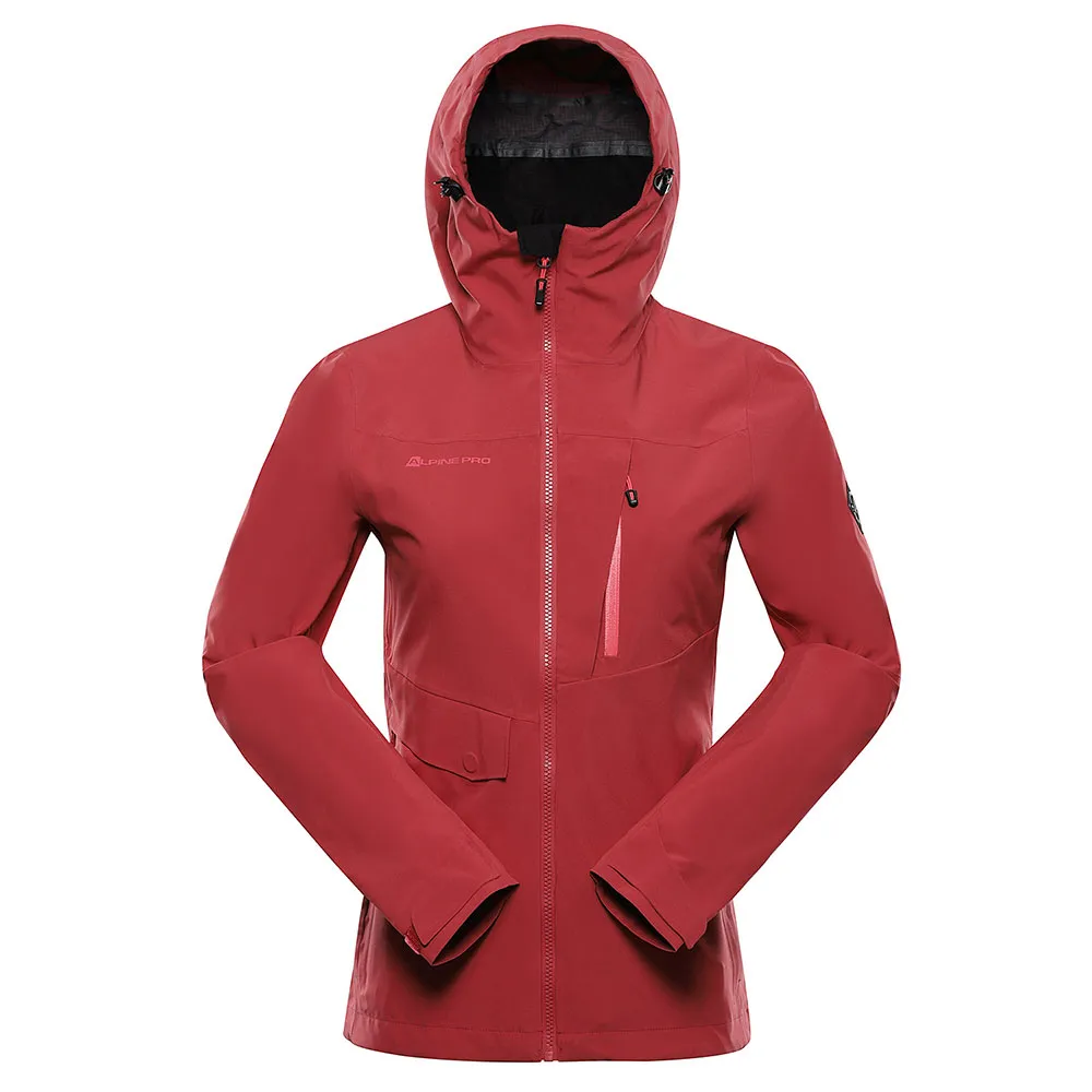 Alpine Pro Zarra 2 Jas Cardinal