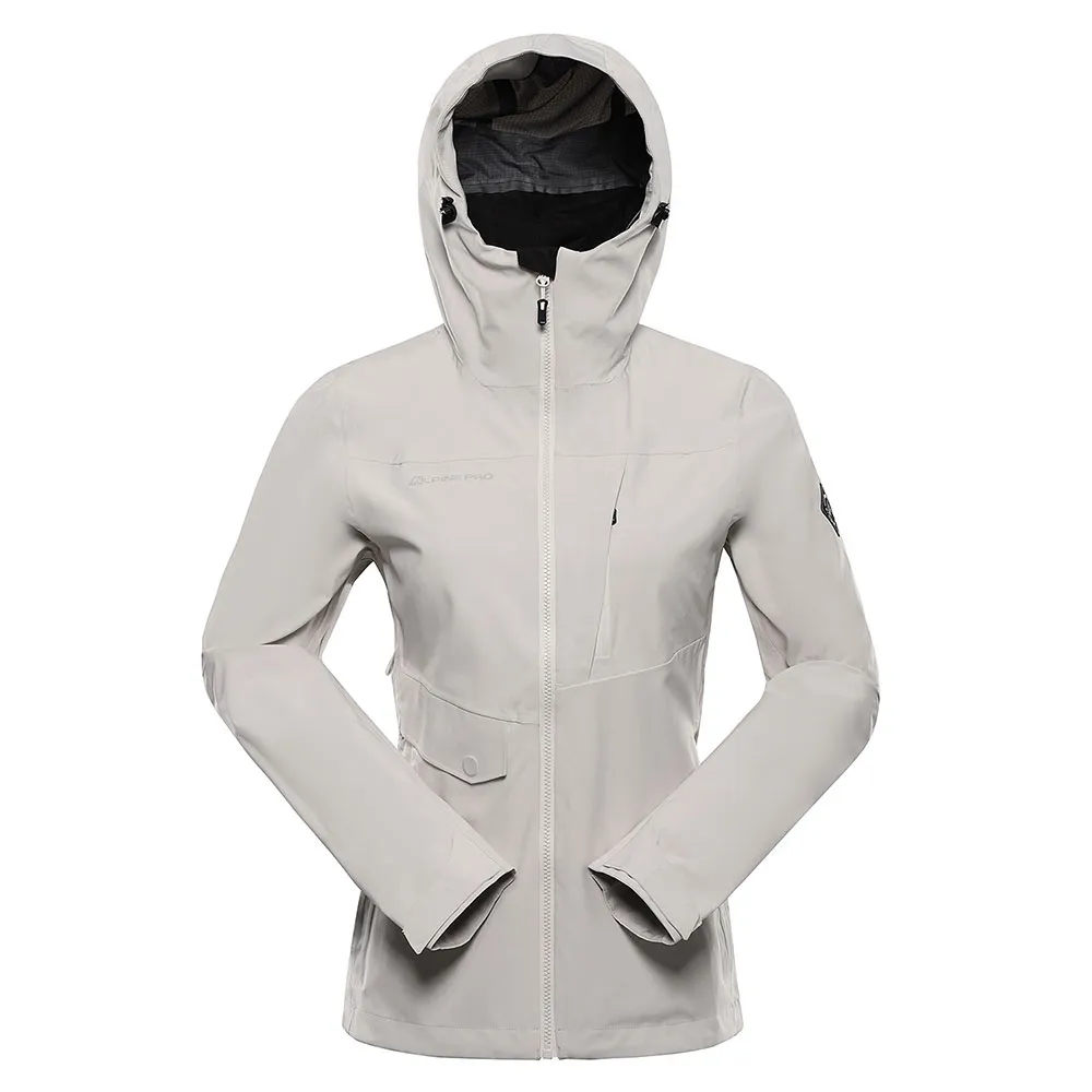 Alpine Pro Zarra 2 Jas Moonbeam