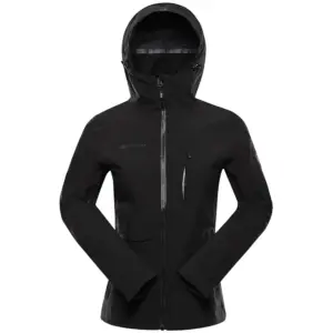 Alpine Pro Zarra 2 Plus Jas Zwart