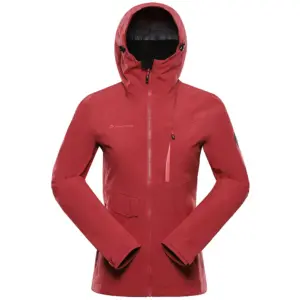 Alpine Pro Zarra 2 Plus Jas Cardinal
