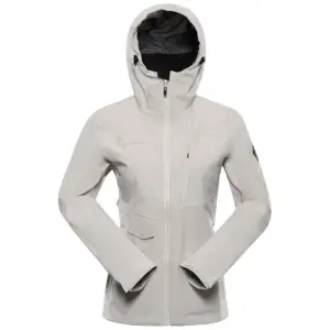 Alpine Pro Zarra 2 Plus Jas Moonbeam